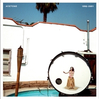 Acetone - 1992-2001 (Pool Haze) - VINYL LP