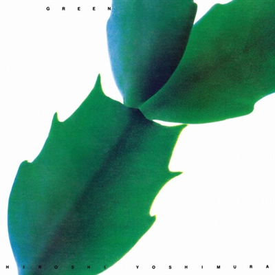 Hiroshi Yoshimura - Green (Green) - VINYL LP