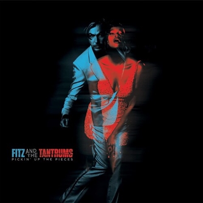 Fitz & The Tantrums - Pickin' Up The Pieces (White Vinyl) - VINYL LP