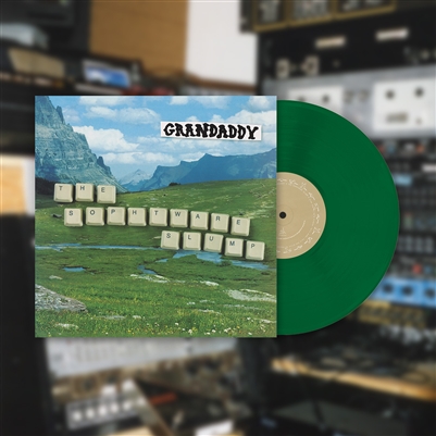 Grandaddy - The Sophtware Slump (Opaque Green Vinyl) - VINYL LP