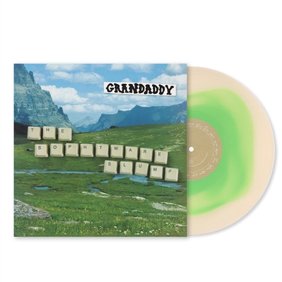 Grandaddy - The Sophtware Slump (Indie Exclusive Bone & Green Swirl Vinyl) - VINYL LP