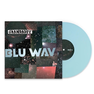 Grandaddy - Blu Wav (Wav Blu Vinyl) - VINYL LP
