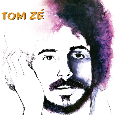 Tom Ze - Tom Ze (1972) - VINYL LP