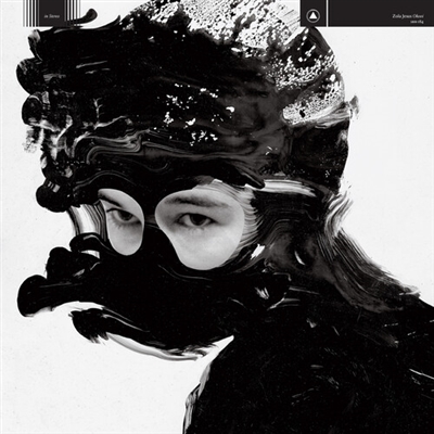 Zola Jesus - Okovi (Clear & Black Splatter Vinyl) - VINYL LP