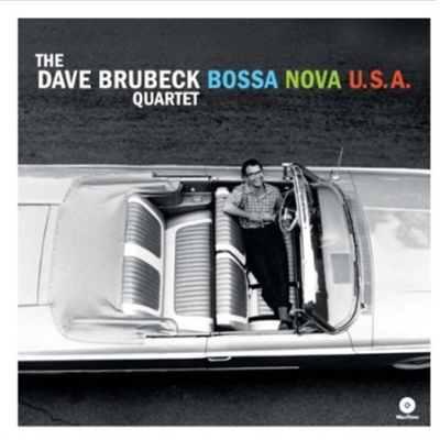 Dave Brubeck - Bossa Nova U.S.A. - Vinyl LP