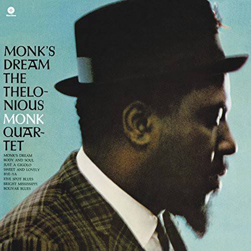 Thelonious Monk - Monk'S Dream (Bonus Track) (180 Gram Vinyl) - VINYL LP
