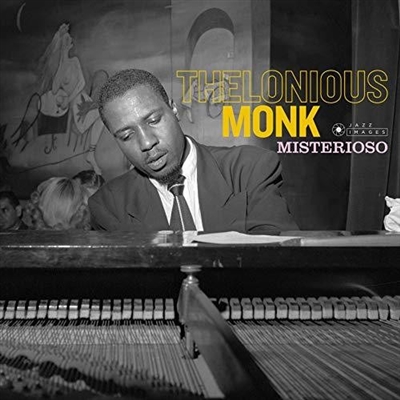 Thelonious Monk Quartet - Misterioso - Vinyl LP