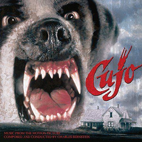 Charles Bernstein - Cujo O.S.T. (Limited Black & Brown St. Bernard Vinyl Edition) - Vinyl LP