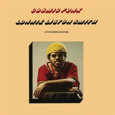 Lonnie Liston Smith - Cosmic Funk - VINYL LP