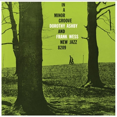 Dorothy Ashby & Frank Wess - In A Minor Groove - Vinyl LP