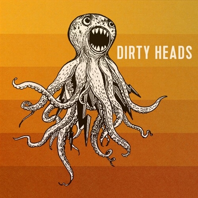 The Dirty Heads - Dirty Heads - VINYL LP