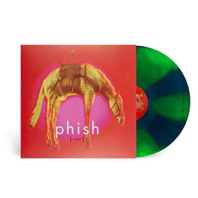 Phish - Hoist (Laser Beams Vinyl) - VINYL LP