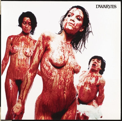 The Dwarves - Blood Guts & Pussy - VINYL LP