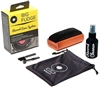 Big Fudge BFRC101US 4-in-1 Vinyl Record Care and Cleaning Kit Inlcudes Cleaning Fluid, Velvet Record Brush, Dust Brush, Stylus Brush and Travel Pouch