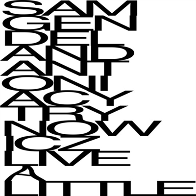 Sam Gendel - Live A Little - VINYL LP
