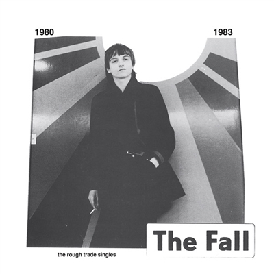 The Fall - Rough Trade Singles - VINYL LP