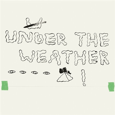 Homeshake - Under the Weather (Grey) - VINYL LP