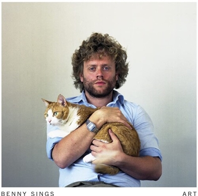 Benny Sings - ART (Clear White Vinyl) - VINYL LP