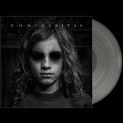 P.O.D. - Veritas (Limited Edition Clear Vinyl) - VINYL LP