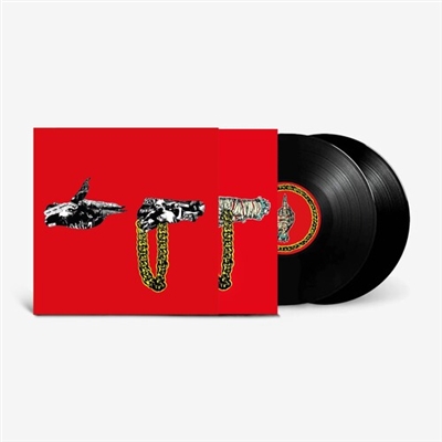 Run The Jewels - Run The Jewels 2 (10th Anniversary Limited Edition 180-gram Vinyl) - VINYL LP