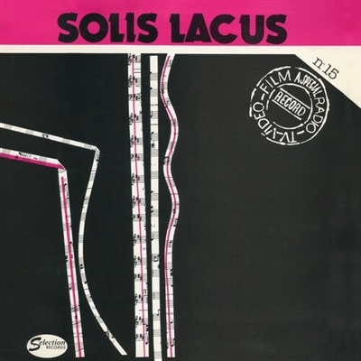 Solis Lacus - S/T - VINYL LP