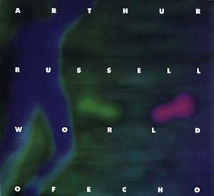Arthur Russell - World of Echo - VINYL LP