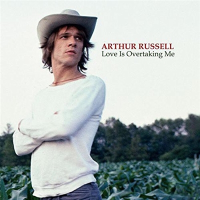 Arthur Russell - Love Is Overtaking Me - VINYL LP