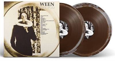 Ween - The Pod (Fuscus Edition Brown & Cream Vinyl) - VINYL LP