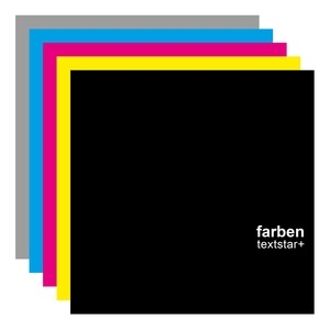 Farben - textstar+ - VINYL LP