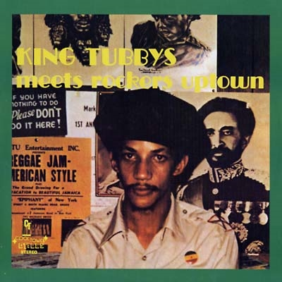 Augustus Pablo - King Tubbys Meets Rockers Uptown - VINYL LP