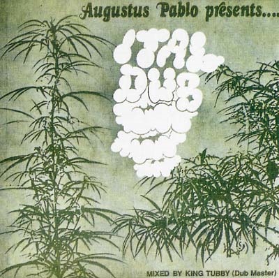 Augustus  Pablo - Ital Dub - VINYL LP