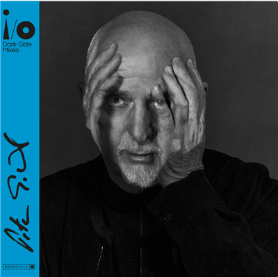 Peter Gabriel - i/o (Dark-Side Mix 2xLP) - VINYL LP