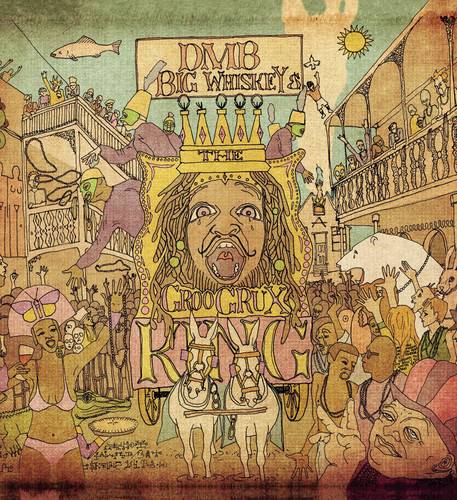 Dave Matthews Band - Big Whiskey & The Groogrux King - VINYL LP