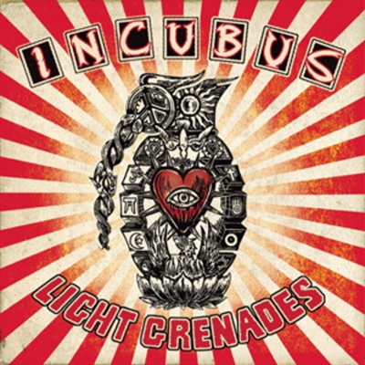 Incubus - Light Grenades - VINYL LP