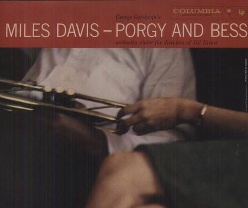 Miles Davis - Porgy & Bess (Mono) - VINYL LP