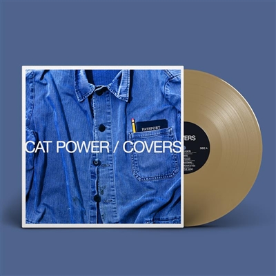 Cat Power - Covers (Indie Exclusive 180 Gram Gold Vinyl) - VINYL LP