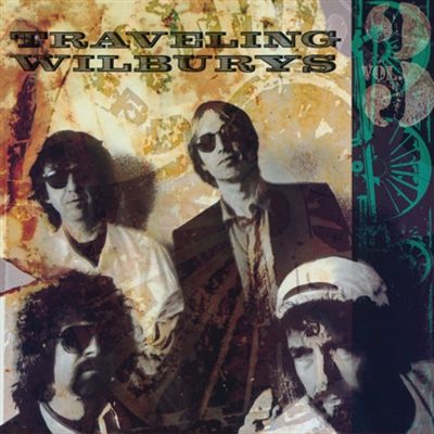 Traveling Wilburys - Traveling Wilburys 3 - VINYL LP