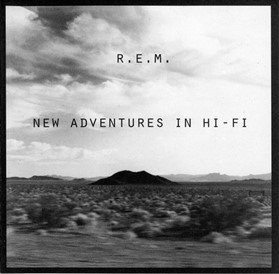 R.E.M. - New Adventures In Hi-Fi (25th Anniversary Edition) [2 LP] - VINYL LP