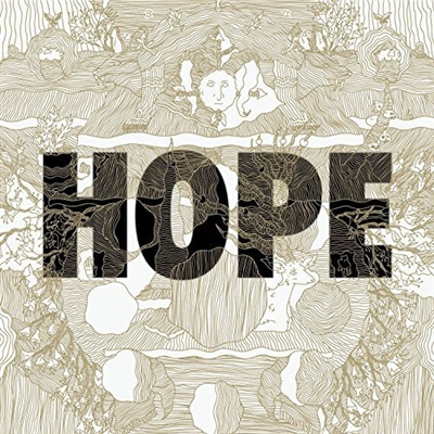 Manchester Orchestra  - Hope VINYL LP
