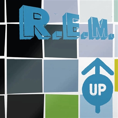 R.E.M. - Up (25th Anniversary Deluxe Edition 180-gram Vinyl) - VINYL LP