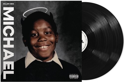 Killer Mike - Michael (Black Vinyl) - VINYL LP