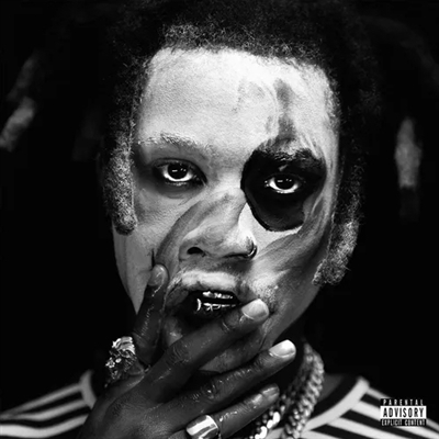 Denzel Curry - TA13OO (Limited Edition Pink Marble Vinyl) - VINYL LP