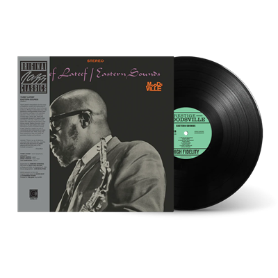 Yusef Lateef - Eastern Sounds (Original Jazz Classics Series 180-gram Vinyl) - VINYL LP