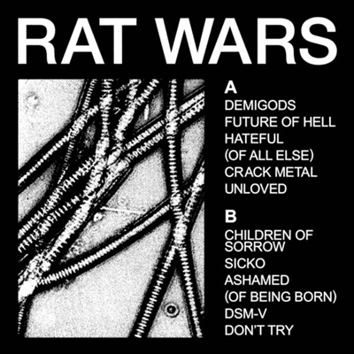 HEALTH - Rat Wars - VINYL LP