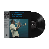 Blue Mitchell - Blue's Moods (Original Jazz Classics Series 180-gram Vinyl) - VINYL LP