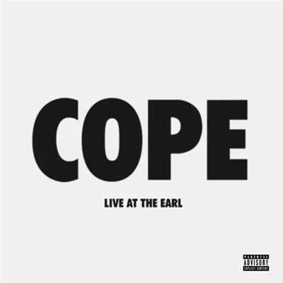 Manchester Orchestra - Cope (Live A The Earl) - VINYL LP