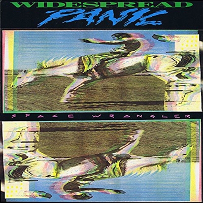 Widespread Panic - Space Wrangler (Limited Edition, Colored Vinyl, Blue, Green) - VINYL LP