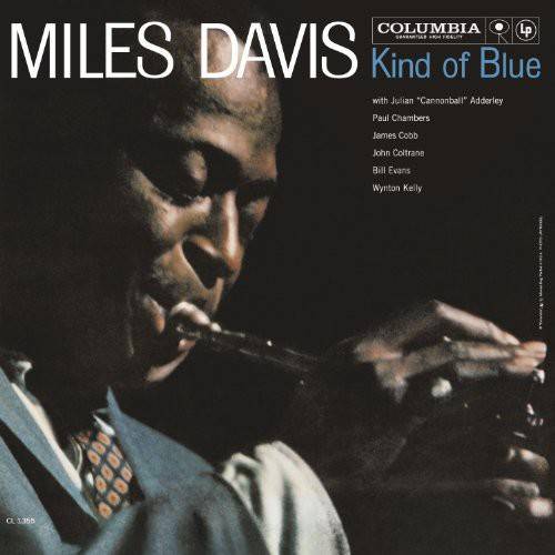Miles Davis - Kind Of Blue (Mono Vinyl) (Mono) - VINYL LP