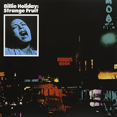 Billie Holiday - Strange Fruit (United Kingdom - Import) - VINYL LP