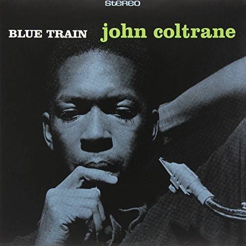 John Coltrane - Blue Train (United Kingdom - Import) - VINYL LP